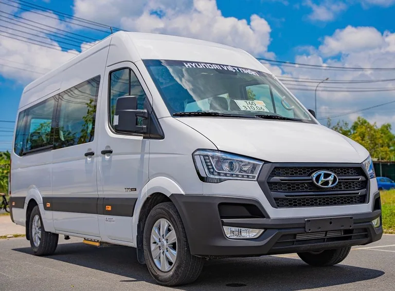 Thuê xe 16 chỗ
