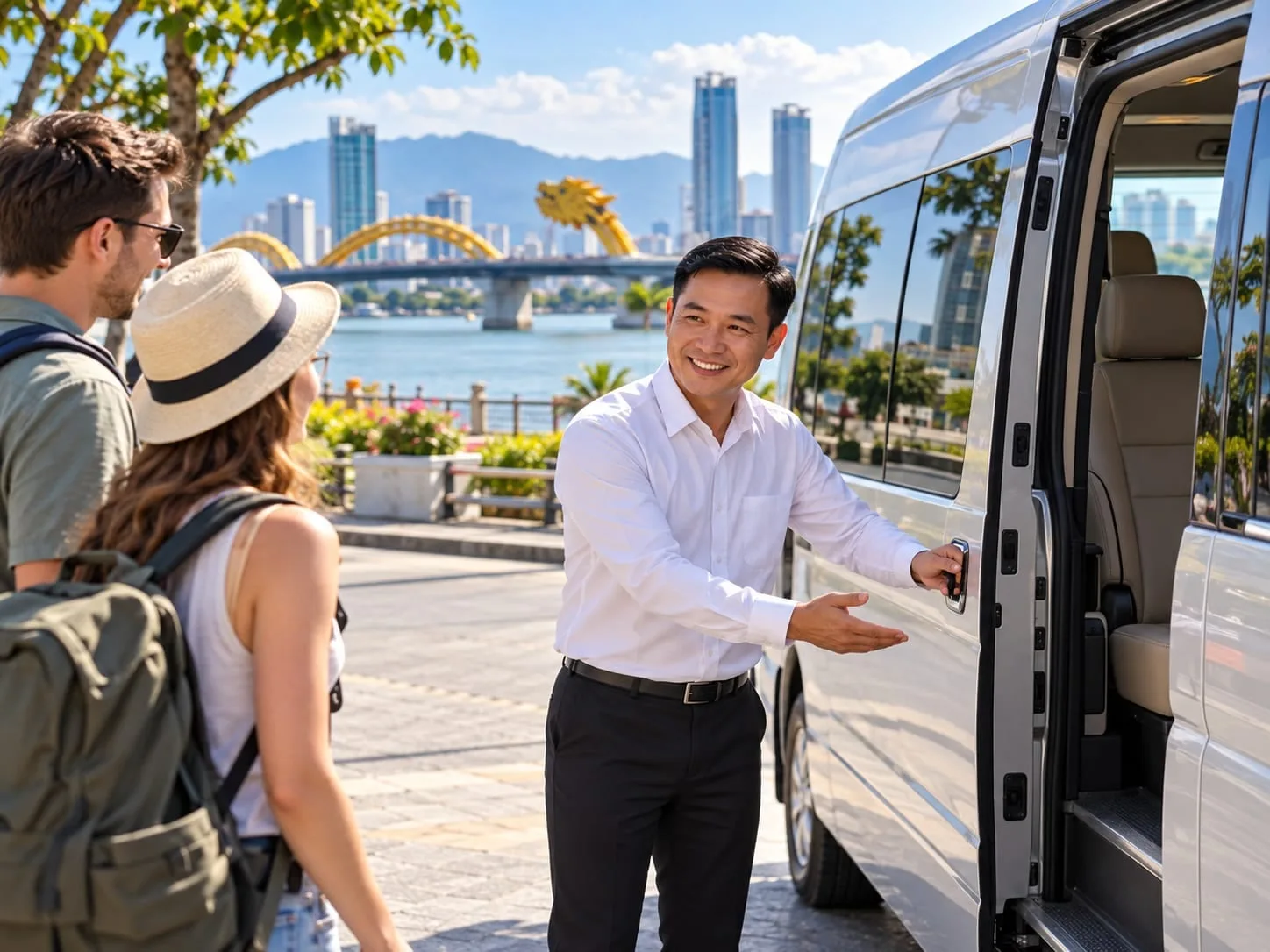 Tài xế Miaa Travel