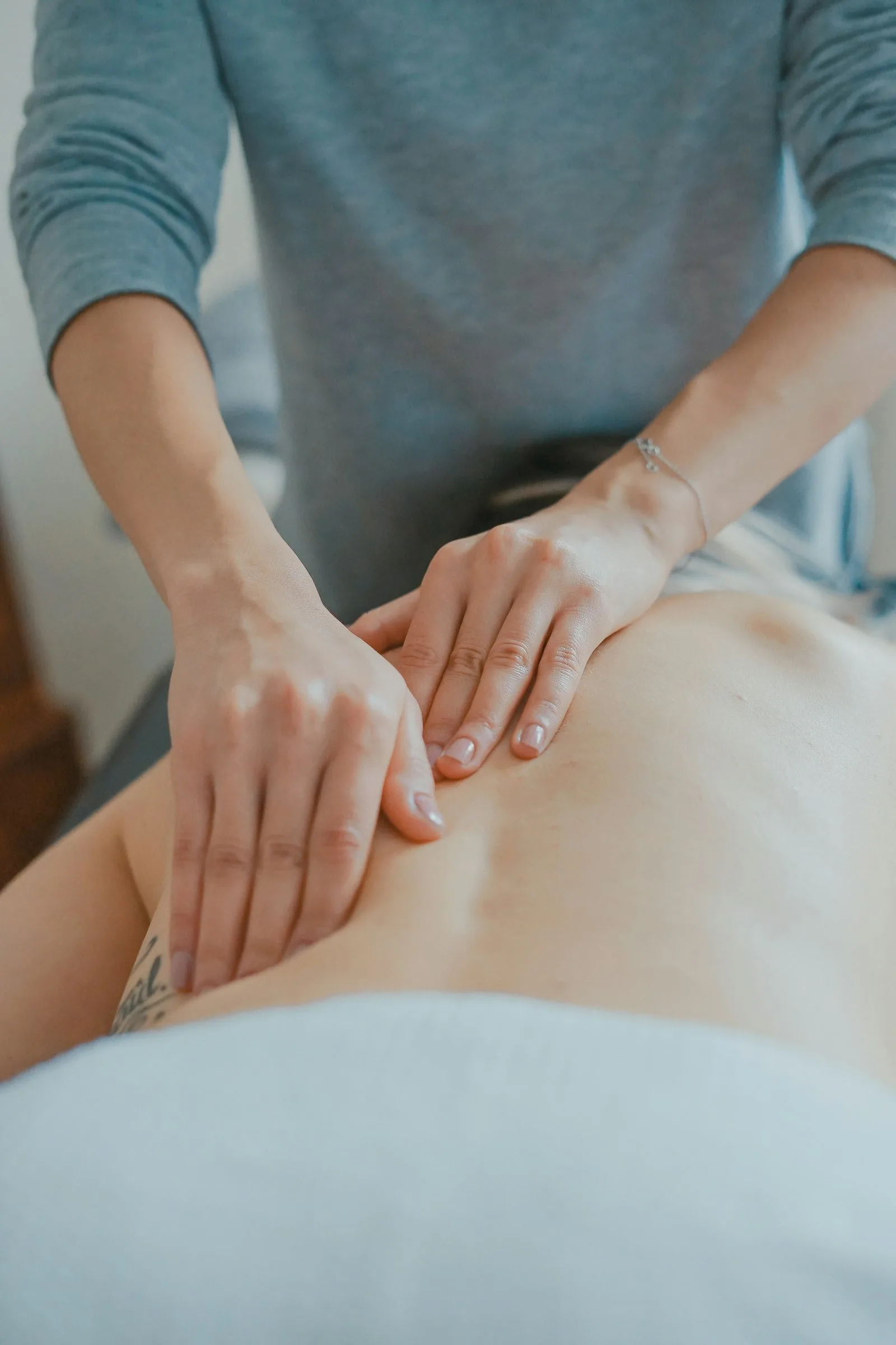 Massage body trị liệu