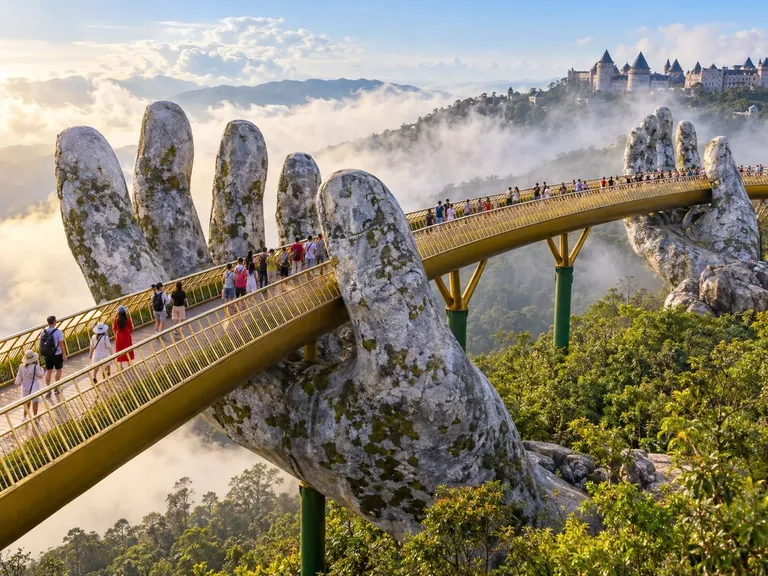 Ba Na Hills ticket