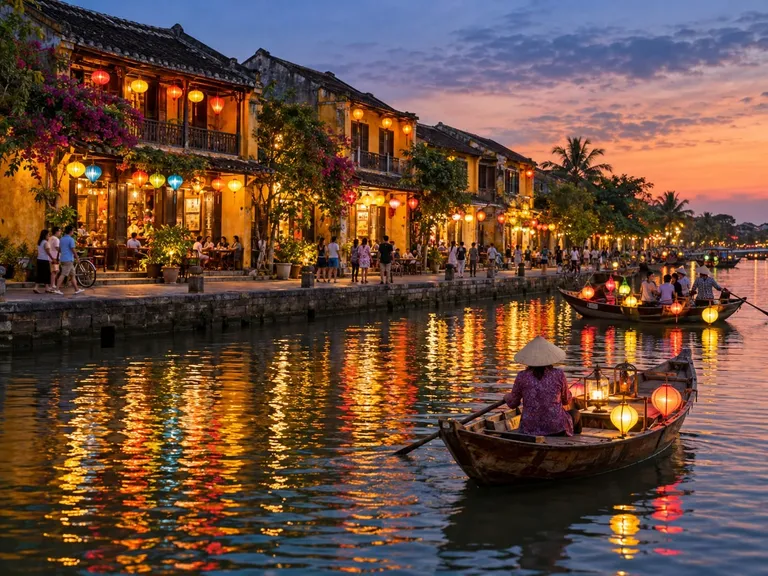 Hoi An ancient town ticket