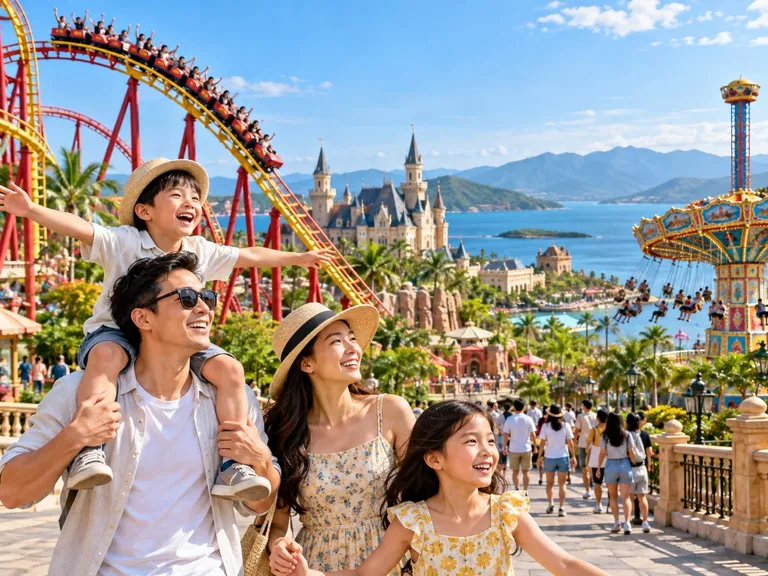VinWonders Nam Hoi An ticket