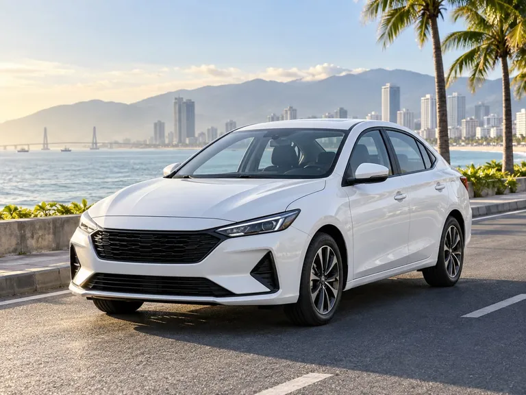 4-seat car rental