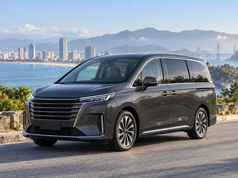 Kia Carnival rental